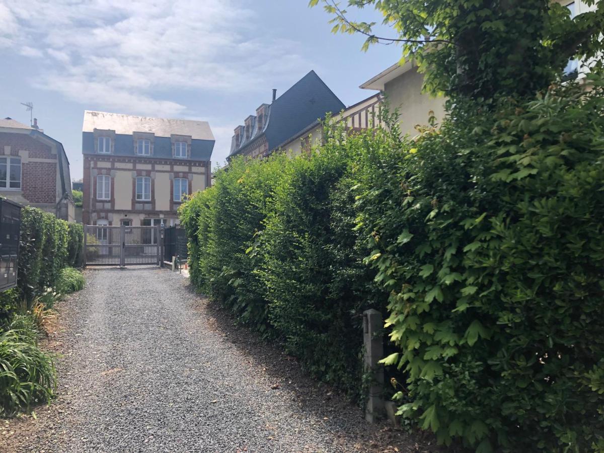 L'Evasion Centre Et Plage Villers-sur-Mer Exterior foto