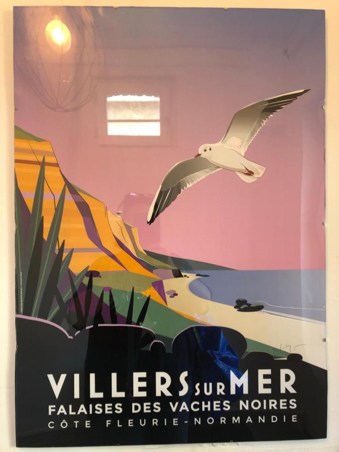 L'Evasion Centre Et Plage Villers-sur-Mer Exterior foto